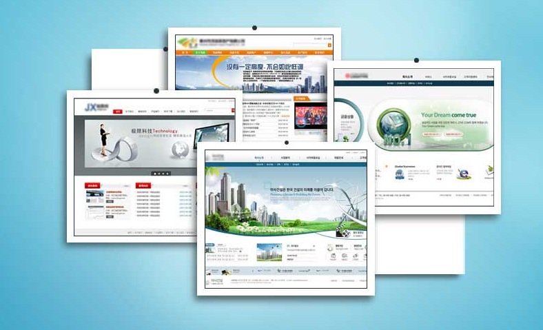 看一眼就喜歡上的網站設計，有哪些不同之處?